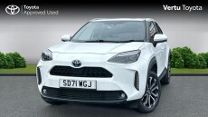 Toyota Yaris Cross 1.5 Hybrid Design 5dr CVT Hybrid Estate